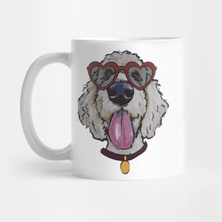 Doodle Love Mug